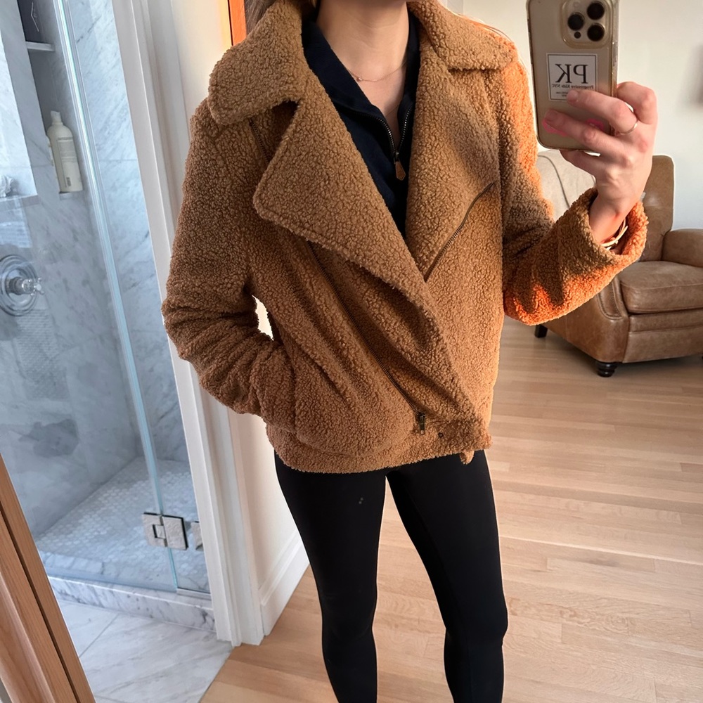 Teddy jacket - Picture 5 of 7